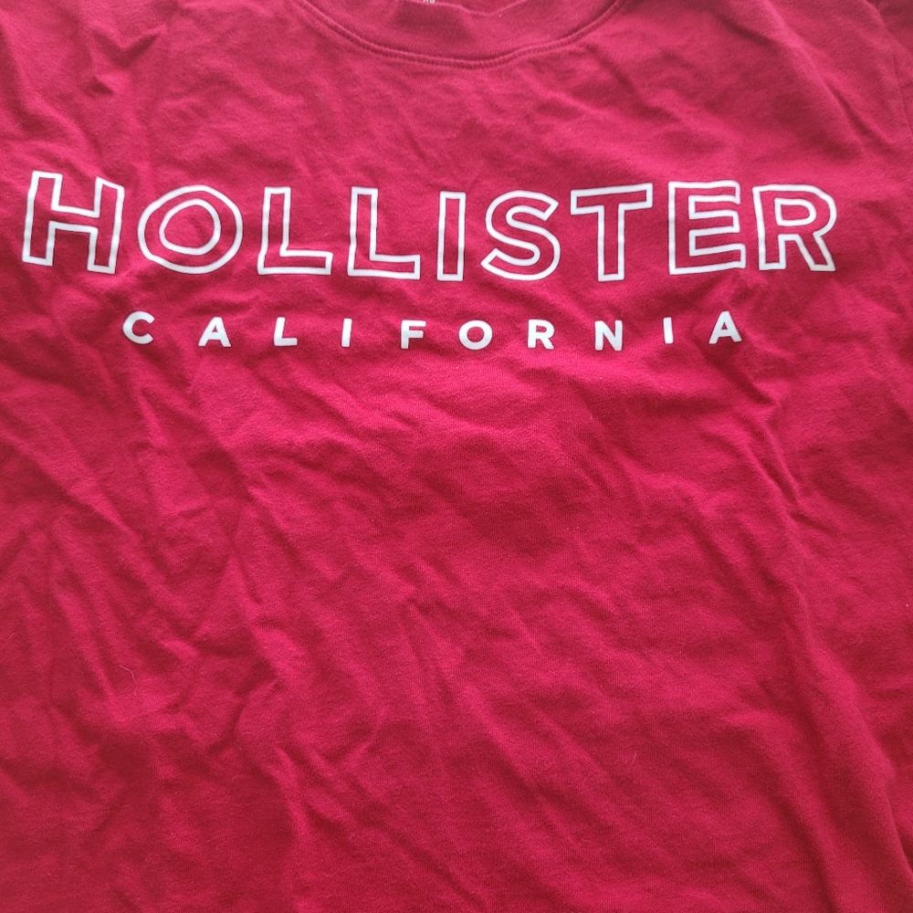 H O L L I S T E R  S H I R T